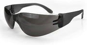 Radians Safety Glasses Mirage USA Smoke Frame and Lens MR0120ID, Order of 12