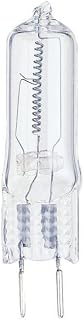 Westinghouse Lighting 0403100 35 Watt T4 JCD Single-Ended Halogen Clear Light Bulb with GY6.35 Base
