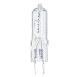 Lighting 35 Watt T4 JCD Single-Ended Halogen Clear Light Bulb with GY6.35 Base by Westinghouse – 1 Pack, Plastic, Clear, Model 0403100