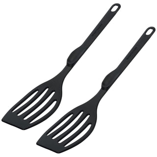 2 Pfannenwender by Westmark – Set 2tlg., PA, Black, Pack of 2, Model 203522E3