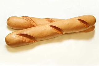 Rotellas Cuben Style Bread Loaves, 22 inch to 23 inch -- 10 per case.