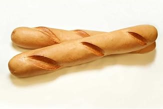Rotellas Cuben Style Bread Loaves, 22 inch to 23 inch -- 10 per case.