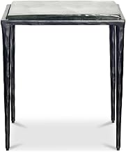 Mari Side Table Metal Clear