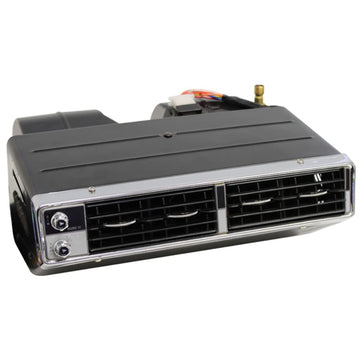 VPA A/C Cooling Only Unit Full Steel Case Built Using Original Model by Vintage Air – Stock, Steel, Model 672001-VHY