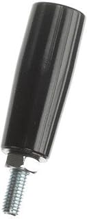For Equipex Top Plate Knob A15035, Restaurant Equipment Replacement Part | Commercial Kitchen and Restaurant Equipment Direct Replacement Part for Quick Install and Dependable Operation