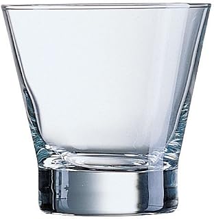 Cardinal E1907 Arcoroc Shetland 10 oz Old Fashioned Glass - 48 / CS