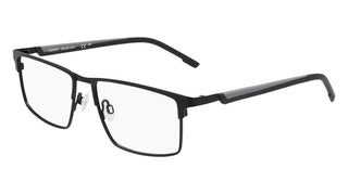 Eyeglasses E 1153 002 Satin Black/Grey by Flexon – 2 inches x 6 inches x 2 inches, Satin Black/Grey, Model FLE1153