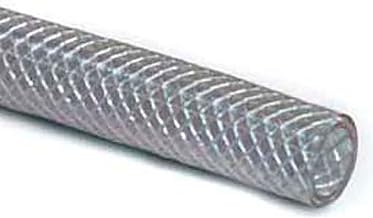300' Coil Reinforced Vinyl Tubing Bulk Coil 3/8" I.D.