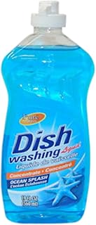 Pure Dishwash Liquid Ocean Splash(560ml)