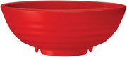 G.E.T. 1.1 qt Red Melamine Bowl (Set of 12)