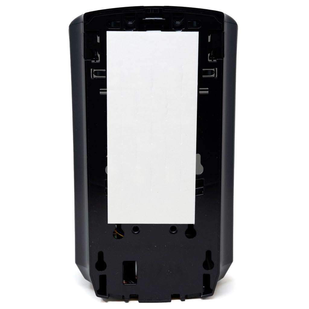KleenLine NRG No-Touch Foam Handwash Dispenser – 7634-01-BCE00YL, Chrome/Black | 1/Each