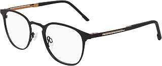 Flexon Eyeglasses E 1150 002 Matte Black-copper