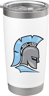 South Spartans Stainless Steel Insulated Tumbler