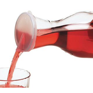 Pour Spout Lid for 1 1/2 Liter by Cambro – 0.5 Litres, 0.5 liters, Polycarbonate (PC), White, Pack of 12