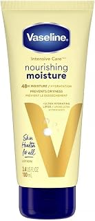 Vaseline Intensive Care Essential Healing Lotion, 2 Ounce (Pack of 2)