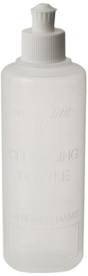 Cleansing Bottle by Medline – Clear, Model DYND70125H