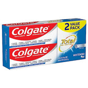 Colgate whitening / 4.8 Ounce (Pack of 2) / 1 Toothpaste