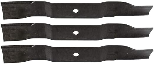 Ariens 3PK Genuine OEM Gravely 04771200 52" Zero Turn Lawn Mower Blades Pack of 3