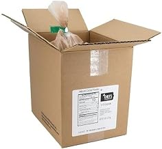Chefs Companion Cocoa 10-12 Percent Butter Fat, 5 Pound -- 1 each.