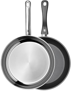 WMF Devil 7116001845 Pan Set 28 cm Set of 2