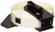 Brother White / 1 Roll / File Folder Label File Folder Labels