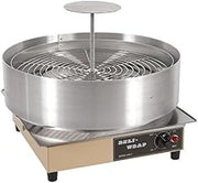 Omcan 13216 WRAPPING MACHINES Deli Pizza Wrapper
