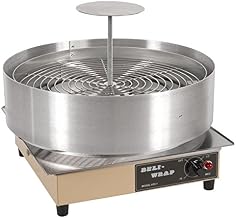 Omcan 13216 WRAPPING MACHINES Deli Pizza Wrapper