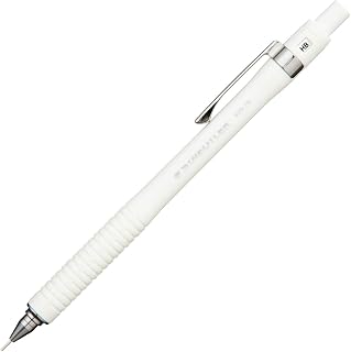 STAEDTLER Mechanical Pencil 925 75 + Refill Leads (0.5 mm-White)