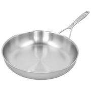 Industry 5 Bakpan 20 cm by Demeyere – 20 cm, Stainless Steel, Zilverkleurig, Model 67620