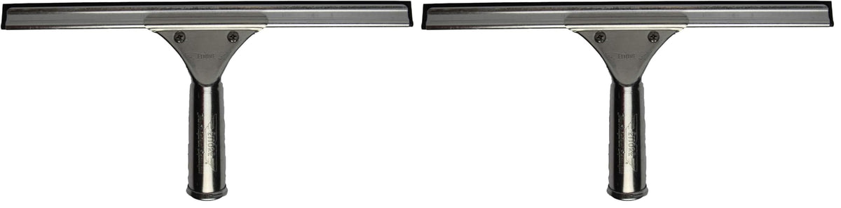 Ettore 12-Inch (Pack of 2) / 스틸 / Modern Squeegees