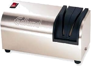 Edlund Electric Knife Sharpener with Easy Track Guidance 115V