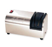 Electric Knife Sharpener with Easy Track Guidance 115V by Edlund – 4.00x9.75x4.75, In Description, Multicolor, Model 39600