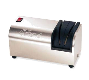 Electric Knife Sharpener with Easy Track Guidance 115V by Edlund – 4.00x9.75x4.75, In Description, Multicolor, Model 39600