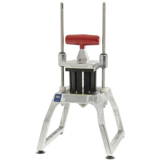 () 6-Section Wedge Manual Wedger by Vollrath – 6-Section, Stainless Steel, Silver, Model 15005