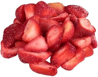 Dole Chef Ready Cuts IQF 5 lb, Pack of 2 (Strawberry)