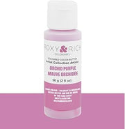 Roxy & Rich Artist Collection Cocoa Butter, 56 Grams Orchid Purple