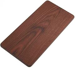 American Metalcraft AWB1021 Ash Wood Serving Board, Large