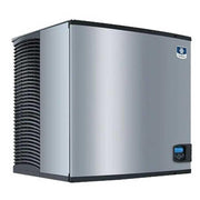 Modular Commercial Cube Ice Maker Machine by by Manitowoc – 1196.0 pounds, Stainless Steel, Model IDT1200A
