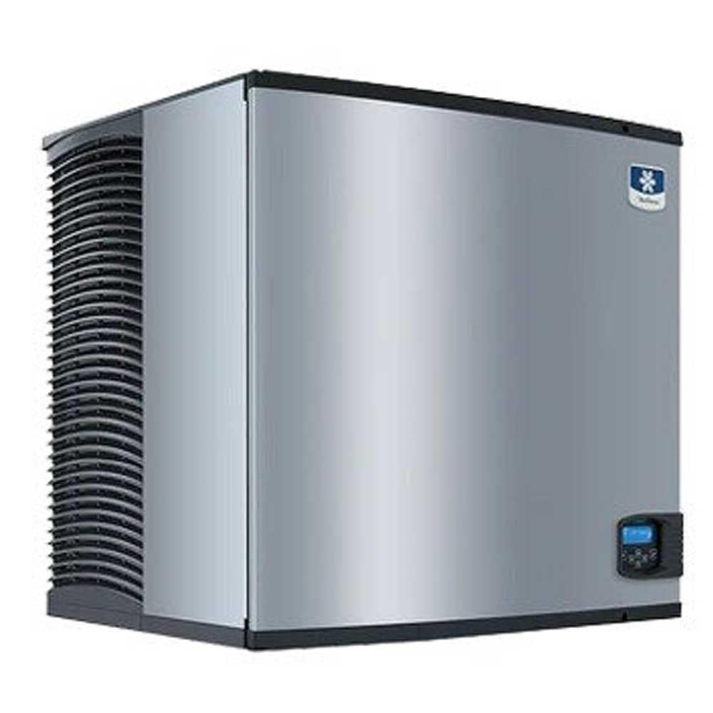 Modular Commercial Cube Ice Maker Machine by by Manitowoc – 1196.0 pounds, Stainless Steel, Model IDT1200A