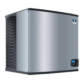 Modular Commercial Cube Ice Maker Machine by by Manitowoc – 1196.0 pounds, Stainless Steel, Model IDT1200A