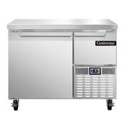 Freezer Base Worktop Unit by Continental Refrigerator – Model CFA43