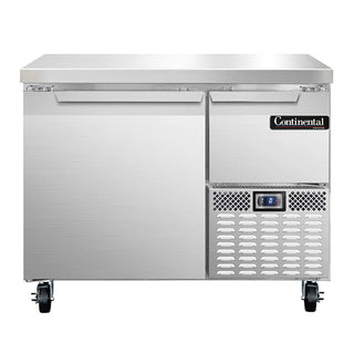Freezer Base Worktop Unit by Continental Refrigerator – Model CFA43