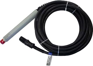 Hypertherm 059521 Duramax Hyamp 180 Degree Machine Torch Assembly 35'