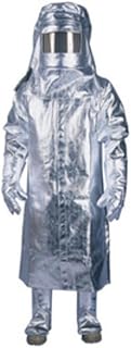 Tillman 529ACK 15" 19 oz. Aluminized Carbon Kevlar Shoe/Boot Protector One Size