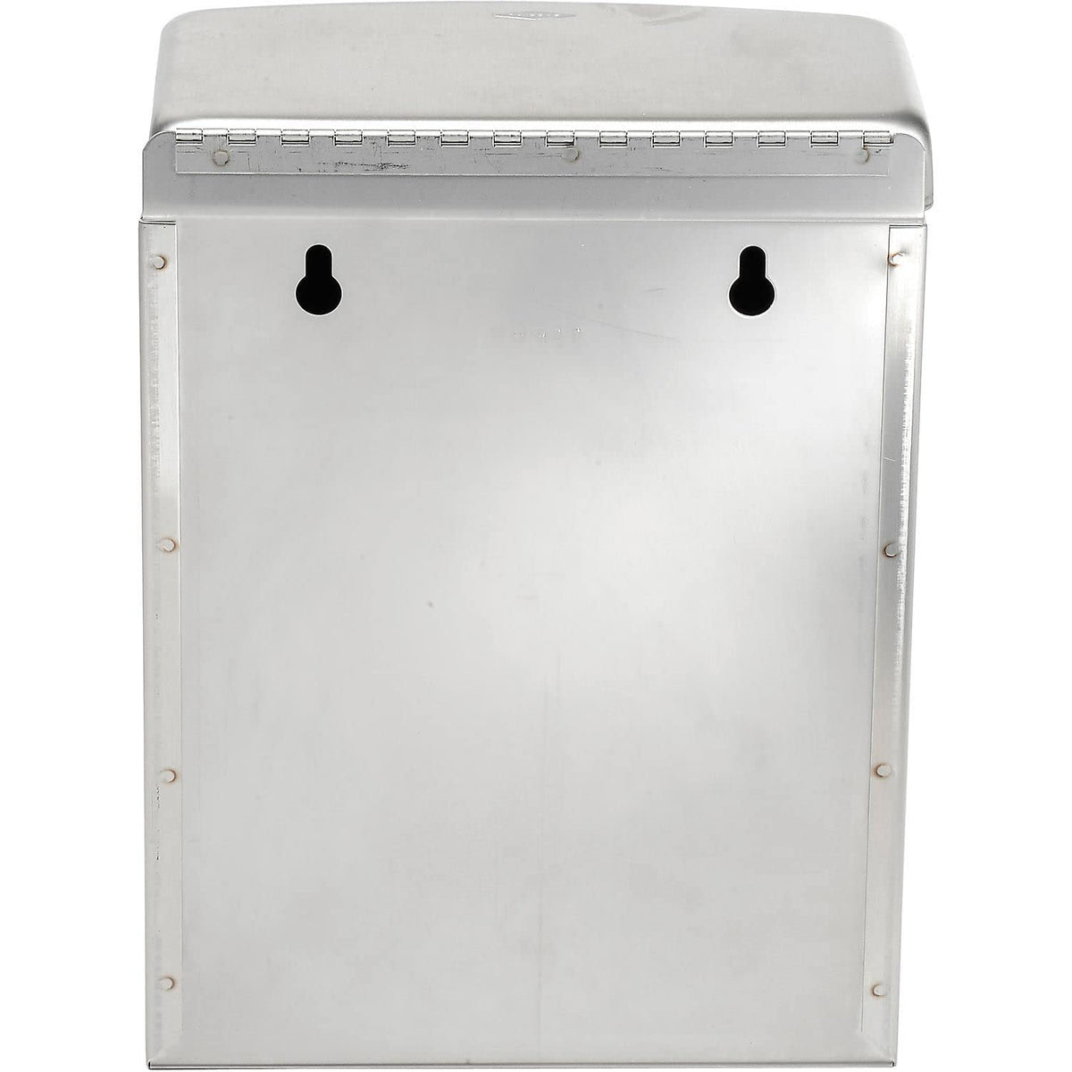 B-270, ConturaSeries Surface Mounted Sanitary Disposal by Bobrick – 3.81"L x 7.5"W x 10"H, 3.8 liters, Stainless Steel, Stainless, Model B-270*****##*