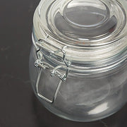 American Metalcraft 1 Count (Pack of 1) / Clear / 16.0 fluid_ounces Decorative Jars