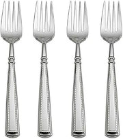 Oneida Couplet Set of 4 Salad Forks