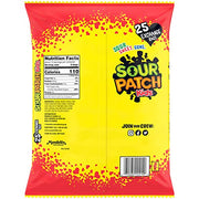 Sour Patch Kids ASSORTED / 25 count / Valentines day Gummy Candy