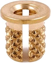 E-Z LOK Plastic Thread Insert, Flanged, 4-40, 50 ct