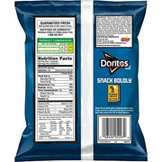 Doritos Reduced Fat Cool Ranch / 72 Count (Pack of 1) / 72 Tortilla